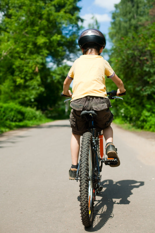 Leçons de vélo