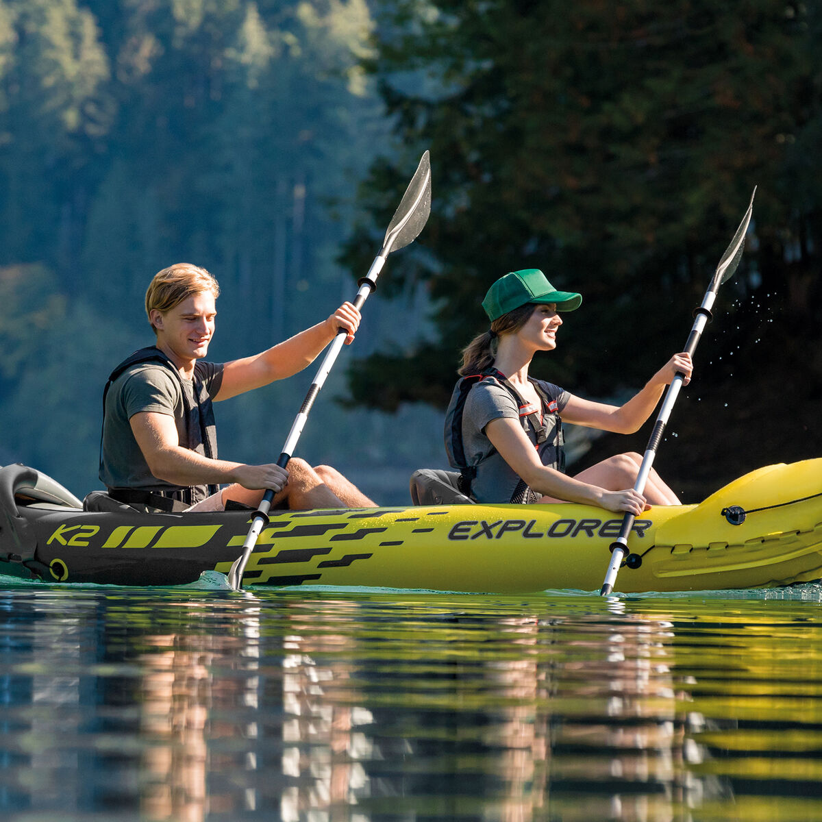Location de Kayaks